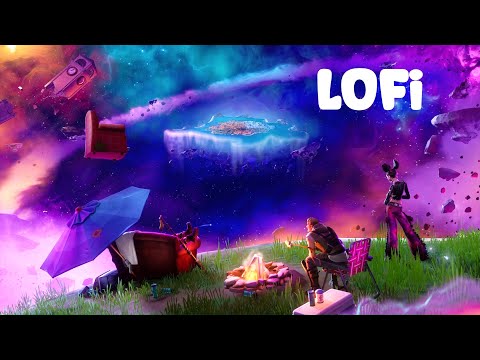 fortnite lofi music 🎵 royale beats to relax/study/vibe to