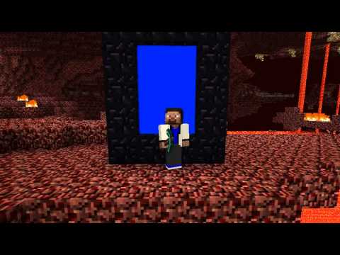 Never Going To The Nether (Parody of Taylor Swift - We Are Never Getting Back Together)