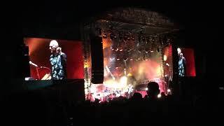 Midnight Oil-Back On The Borderline Wodonga Nov 2017