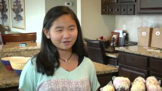 NBC29: New Cake Pop Business with 12-Year-Old CEO