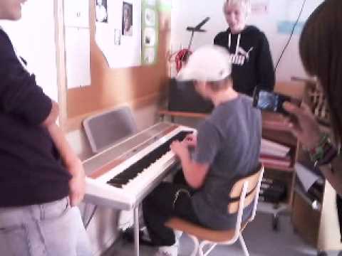 Carls dolda talanger!