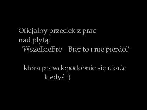 WszelkieBro - Gdzieś chciałbyś pójść