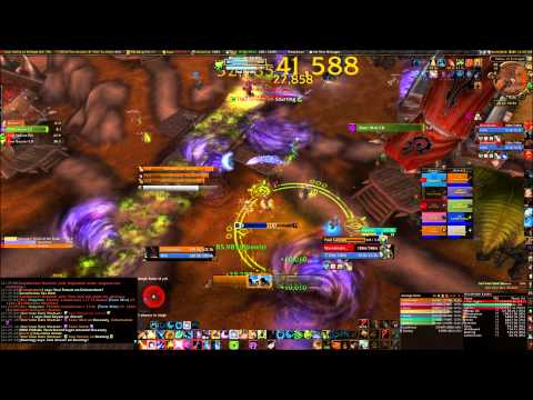 LS vs Kor'kron Dark Shaman 10 Man Normal