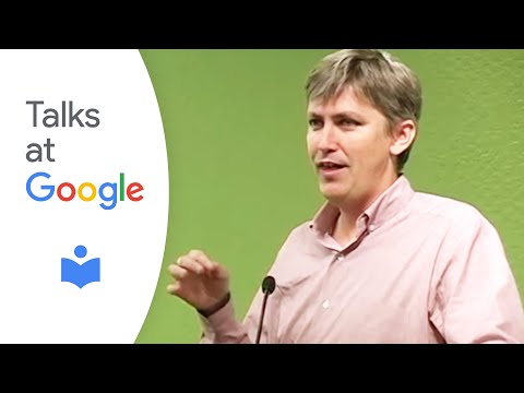 Steven Johnson: "Where Good Ideas Come From" | Talks at Google