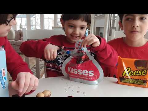 Chocolates Tasting Review