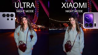 Samsung Galaxy S26 ULTRA VS Xiaomi 17 Pro Max | NIGHT MODE | Camera Test 