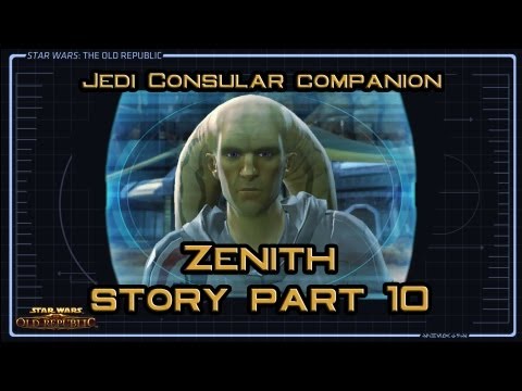 SWTOR Zenith Story part 10: The Fate of Collaborators (version 1)