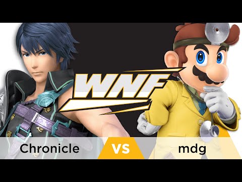 WNF Oakland S.2 Ep.6 - Pools R1: Chronicle (Chrom) vs. mdg (Dr. Mario)