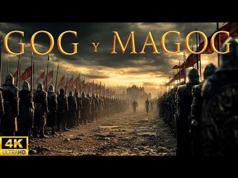 GOG Y MAGOG: La Película Completa de la Biblia (2025) | La Batalla Final | Épico 4K
