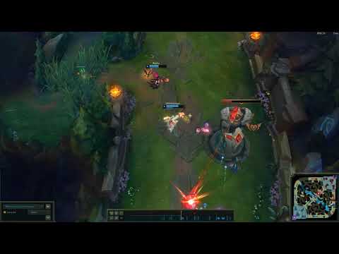 Prestige miss fortune gameplay 4K