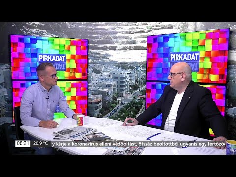 PIRKADAT Breuer Péterrel: Deák Dániel