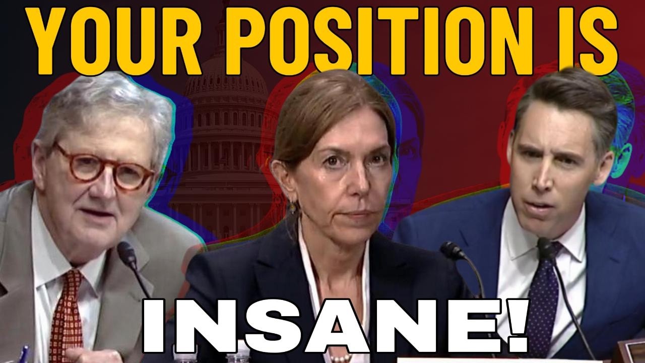 Kennedy & Hawley SHRED Judge Over Bathroom Laws Position