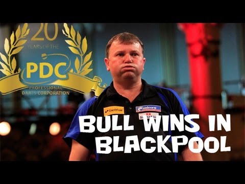 Terry Jenkins wins in round one of the BetVictor World Matchplay