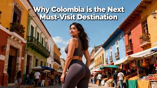 Why Colombia is the Next Must-Visit Destination