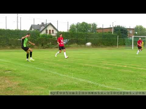 LKS 35 Gierałtowice - LKS 45 Bujaków (Mikołów) 18.08.2024 (0-3) 10-Poziom