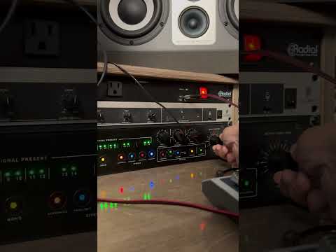 Dangerous Music 2-BUS+ 16-Channel Analog Summing Box 2015 - 2019 - Black image 5