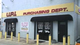 U PULL IT PURCHASING DEPARTMENT