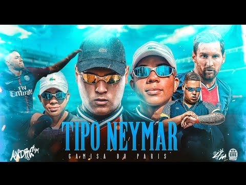 MC Ryan sp e MC nanzin - camisa do Paris (gr6 explode) clipe não oficial