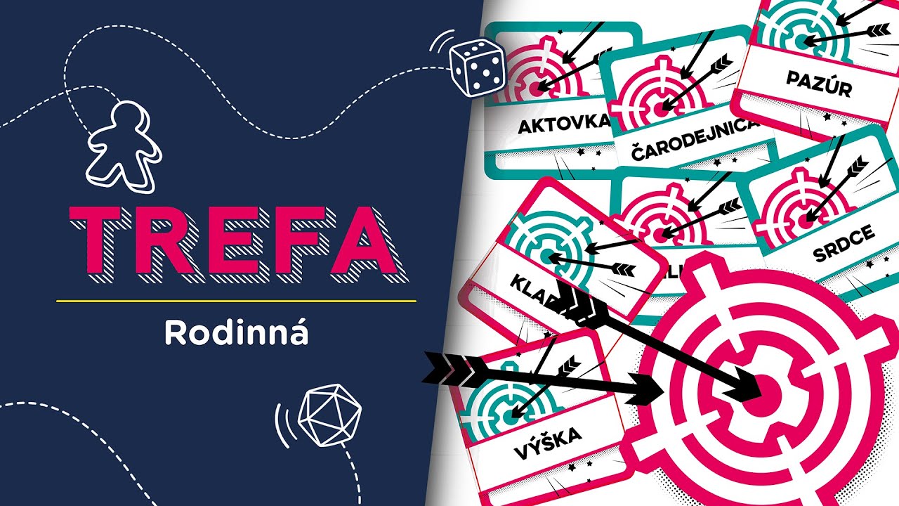 Rodinná trefa - videonávod