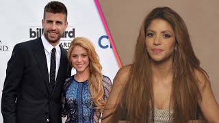 Shakira Addresses Gerard Piqué Split and Tax Issues