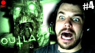 OUTLAST 2: JE ME SUIS CHIÉ DESSUS Épisode 4