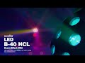 Eurolite LED B-40 HCL Strahleneffekt MK2  - Retoure (Zustand: gut) thumbnail 8
