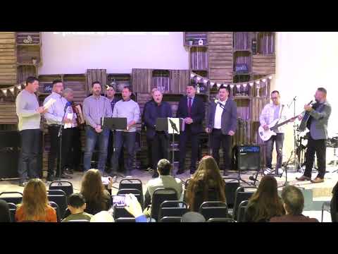 Domnul Dumnezeu atotputernic - Osana, canta adunarea - Grup frati Northampton