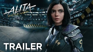 Alita Battle Angel Film Trailer