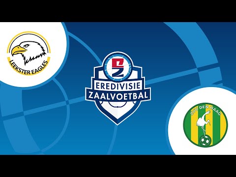 Samenvatting | Leekster Eagles - ZVV Den Haag | Eredivisie 22/23