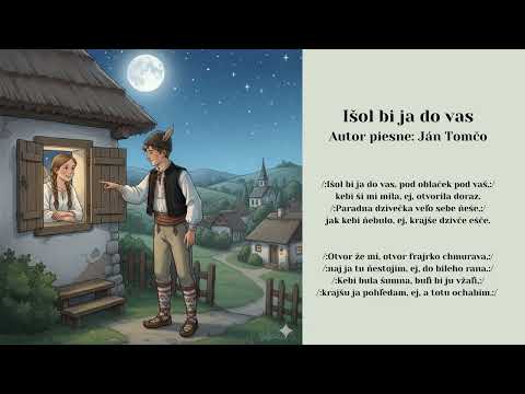 DUBINČAN 2, Išol by ja do vas, Autor Ján TOMČO, Videorohaľ