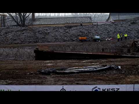 Szőke tisza roncs。