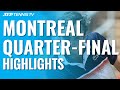 Nadal Reaches Semis; Khachanov, Medvedev To Face Off | Montréal 2019 Quarter-Final Highlights