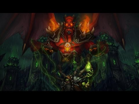 The Tomb of Sargeras [Lore]