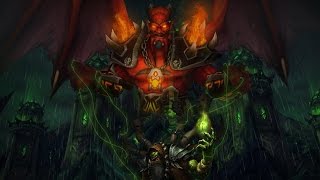 The Tomb of Sargeras [Lore]