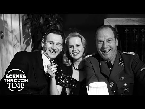 Dining With the Enemy | Schindler's List | Scenes Through Time