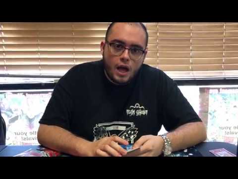 Yugioh YCS VIP Qualifier 1st Place Deck Profile - Pure Sky Striker - Brian Rayos