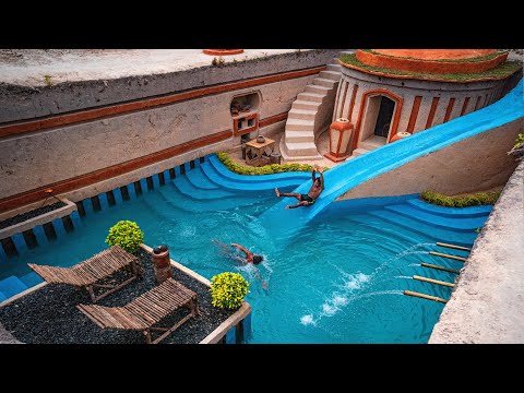 The MOST amazing Skills and Talent Ever Compilation 2025 | How To Build Underground House Using Hand