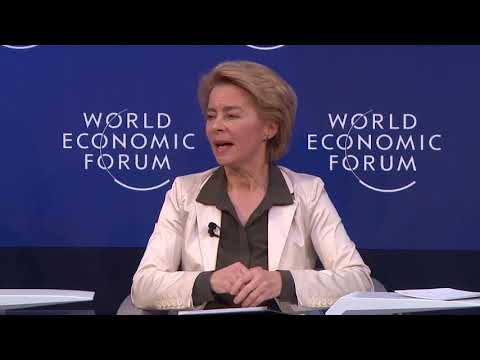Transatlantic Alliance   Ursula von der Leyen   Organised Europe