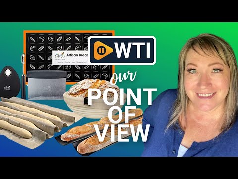 French Pantry Bread Baking Kits - WTI product video review