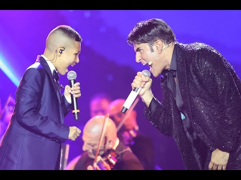 SAL DA VINCI E SIMONE GRANDE - LIVE UNIVERSAL-TOUR - REGGIA DI PORTICI