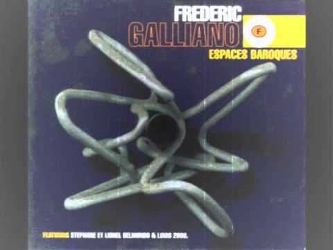Fréderic Galliano - Plis Infinis No. 3
