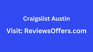 Craigslist Austin Pets, Top 10 Craigslist Austin Cars | ReviewsOffers.com