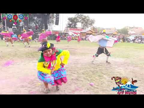 Carnaval De Paccha  / Tusuy Llaqta Cañete ( El CAMPESINO DE ORO 2026 - Raices Yauyinas)