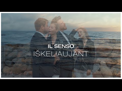 IL SENSO – „Iškeliaujant“