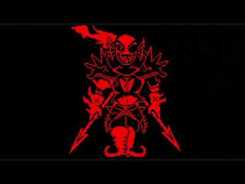 Underfell - Battle Against a True Villain (Undyne the Undying Song)