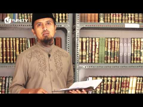 [VIDEO] Tidurnya Orang Puasa Adalah Ibadah? « Blog Abu Umamah™