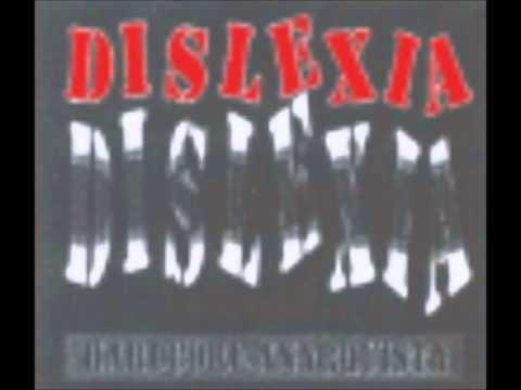 Dislexia - Banderas Negras