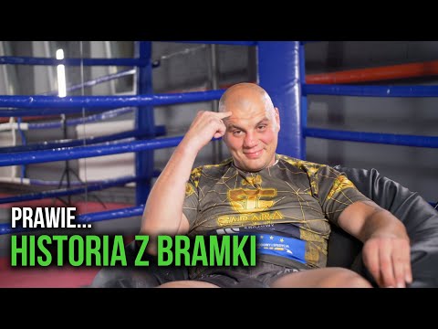 HISTORIA PRAWIE Z BRAMKI | Tomasz Sarara