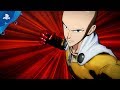 One Punch Man: A Hero Nobody Knows | Launch Trailer | PS4