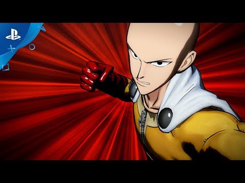 Cómo un webcómic se convirtió en un anime que pasó a ser el juego de batalla para PS4 One Punch Man: A Hero Nobody Knows